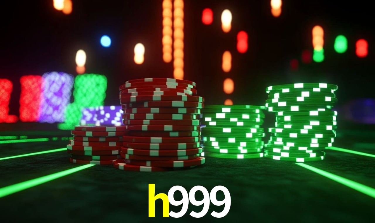 Welcome Bonus h999