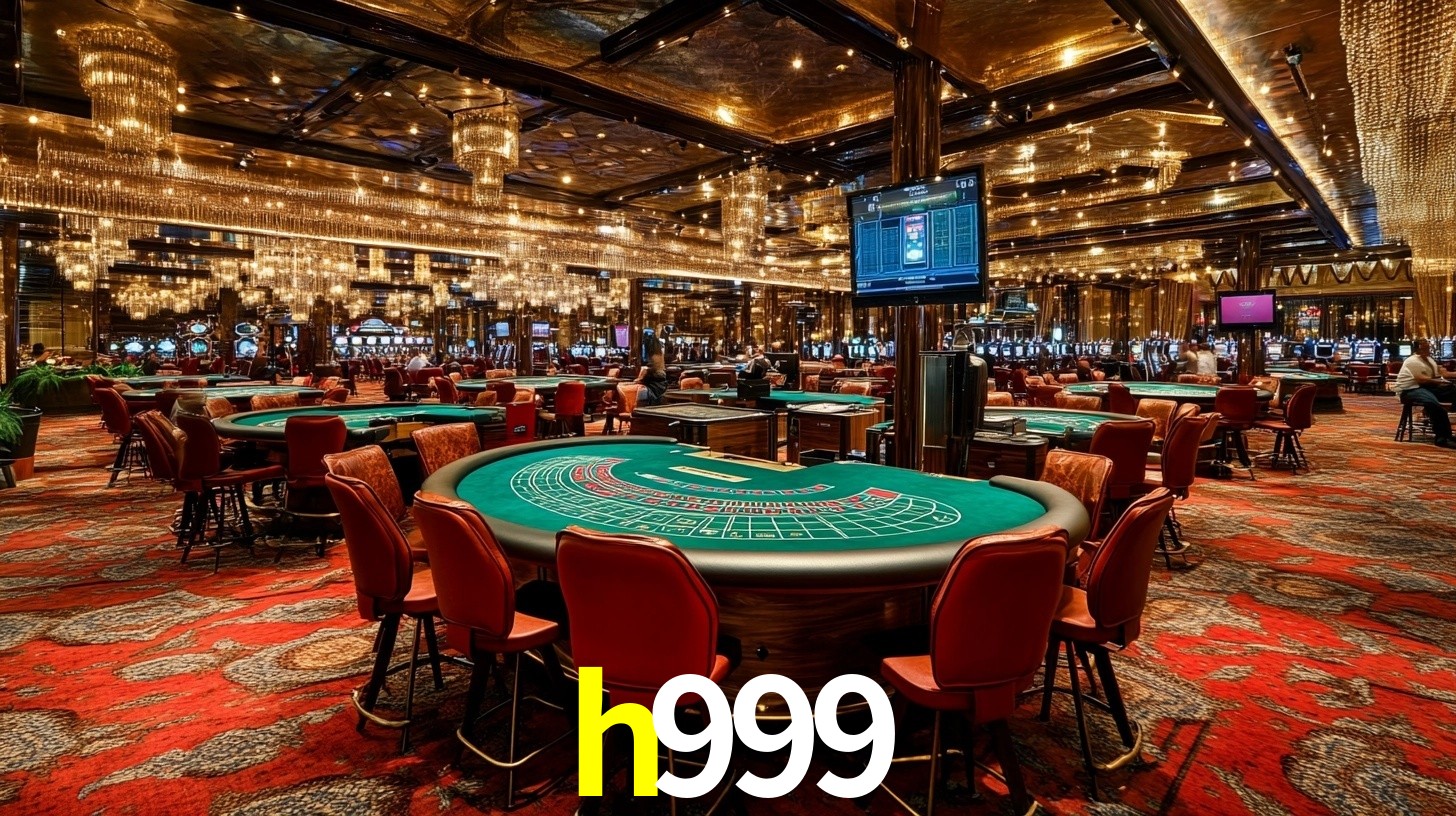 h999 - Cassino Começa Aqui - h999.com