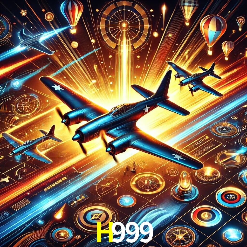 Vantagens do Aviator no H999