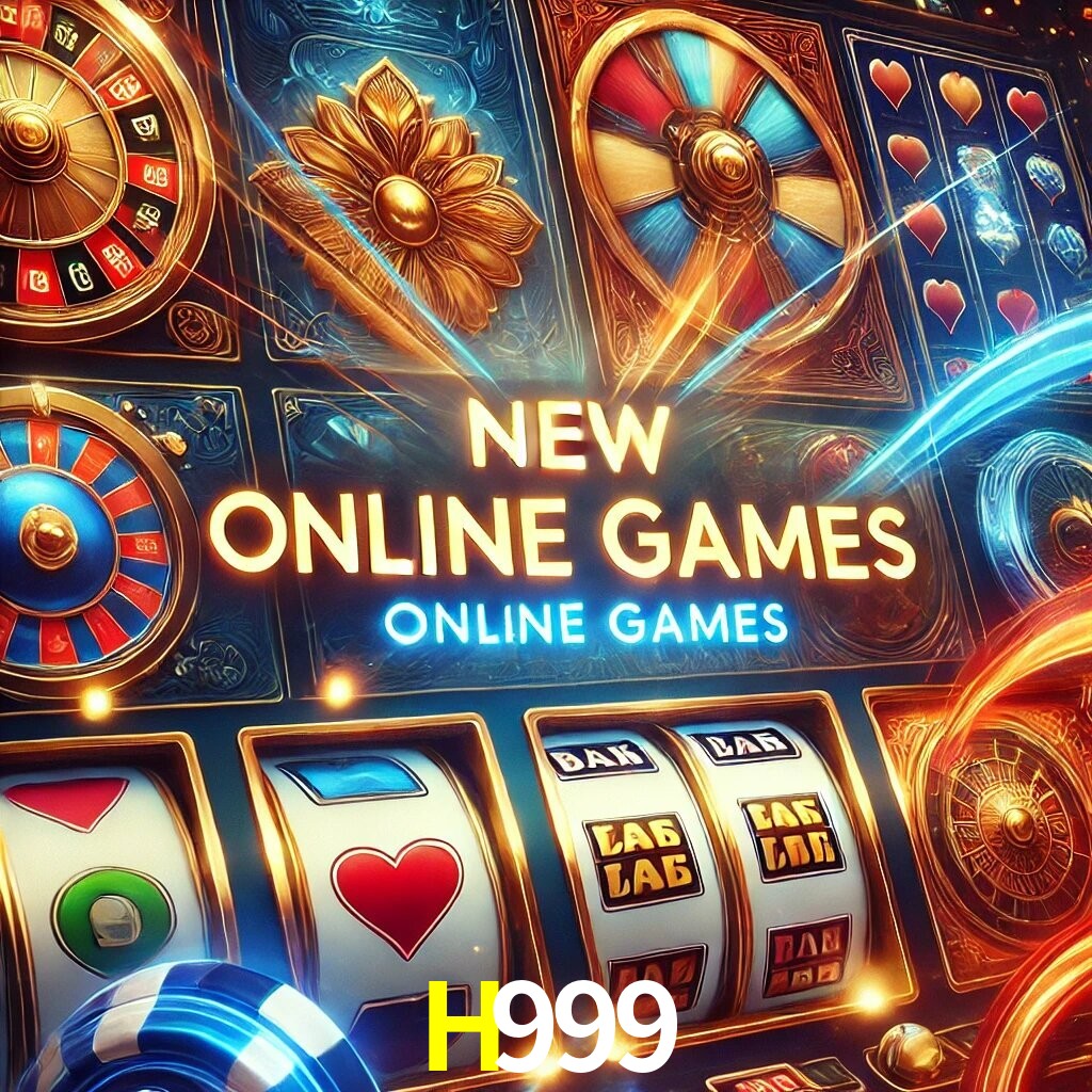 Novos Jogos no H999