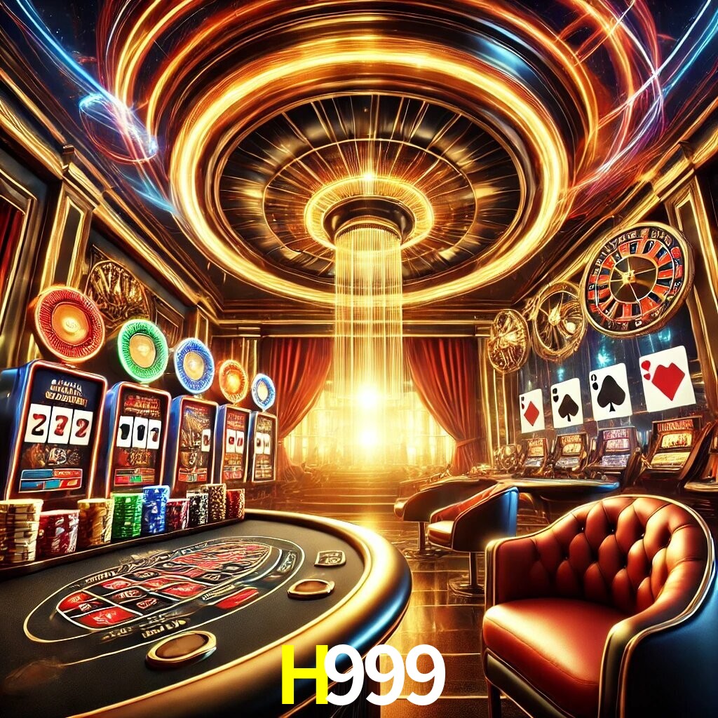 Por Que Escolher o Cassino do H999