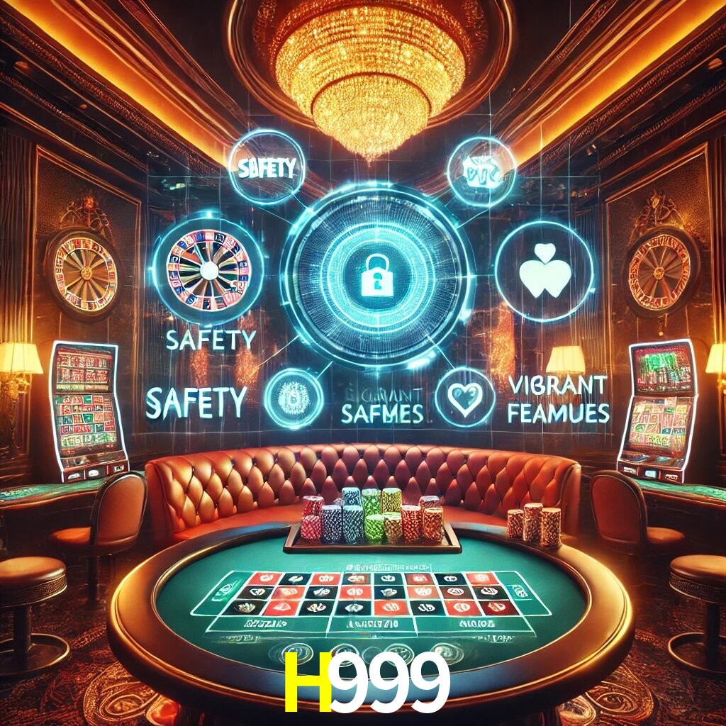 Por Que Jogar no H999?
