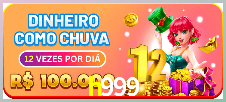 Aplicativo móvel h999 para iOS e Android