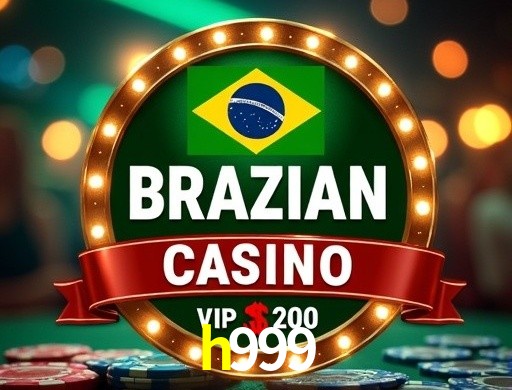 Promoção Relâmpago h999