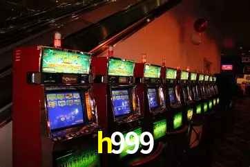 Descubra o Mundo do Cassino Online com h999