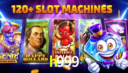 Descubra a Magia dos Jogos de Arcade no h999
