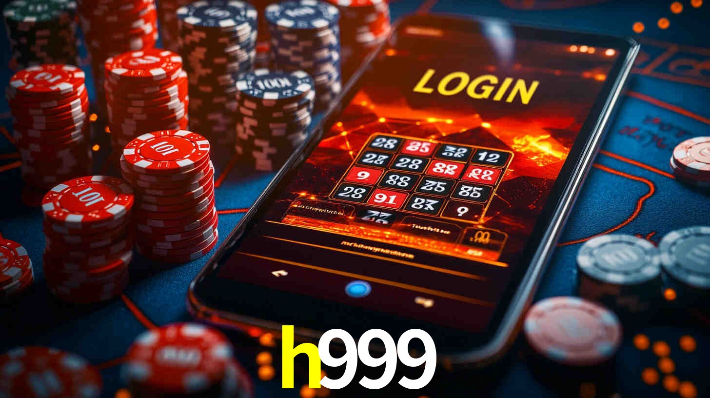 h999: A Experiência de Casino com Jogos de Mesa ao Vivo