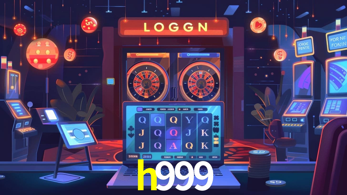 Jogos de Slot h999