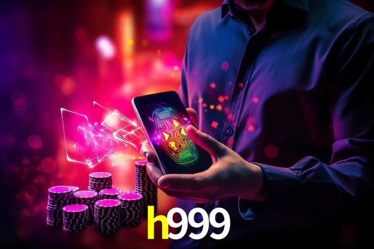 PIX Instantâneo h999